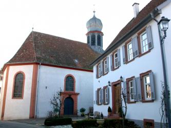 Evangelische untere Kirche Dalsheim