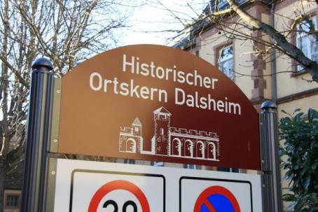 Glasfaser Ortskern Dalsheim