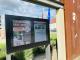 Öffentliches Infodisplay für Flörsheim-Dalsheim